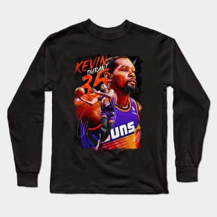 KD 35 Long Sleeve T-Shirt